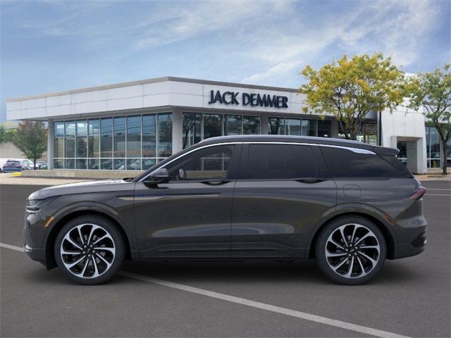 2025 Lincoln Nautilus Black Label