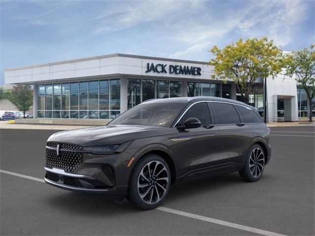 2025 Lincoln Nautilus Black Label