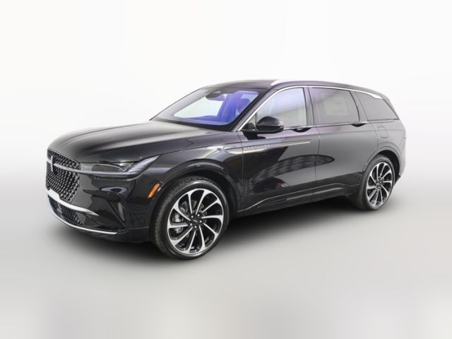 2025 Lincoln Nautilus Black Label