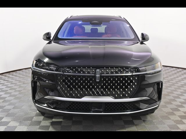 2025 Lincoln Nautilus Black Label