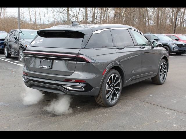 2025 Lincoln Nautilus Black Label