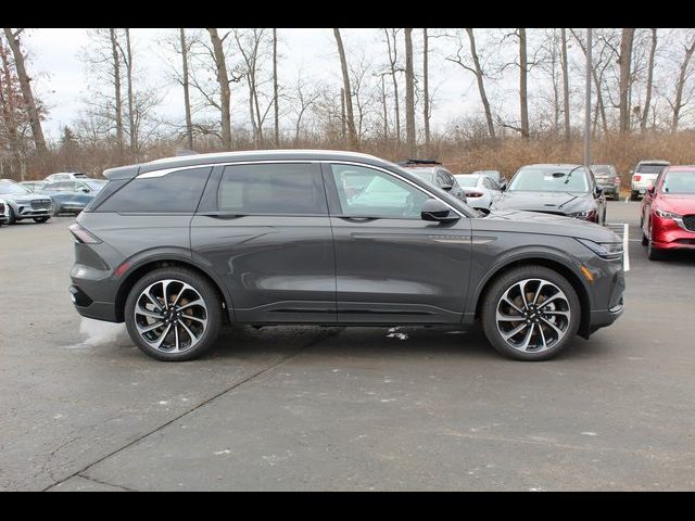 2025 Lincoln Nautilus Black Label