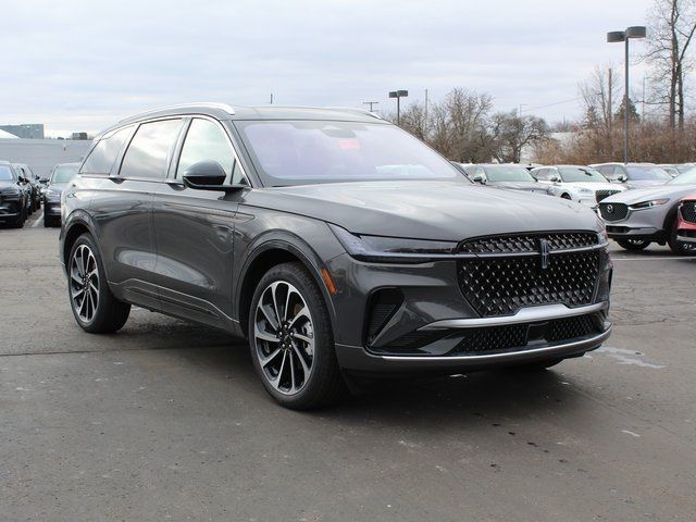 2025 Lincoln Nautilus Black Label