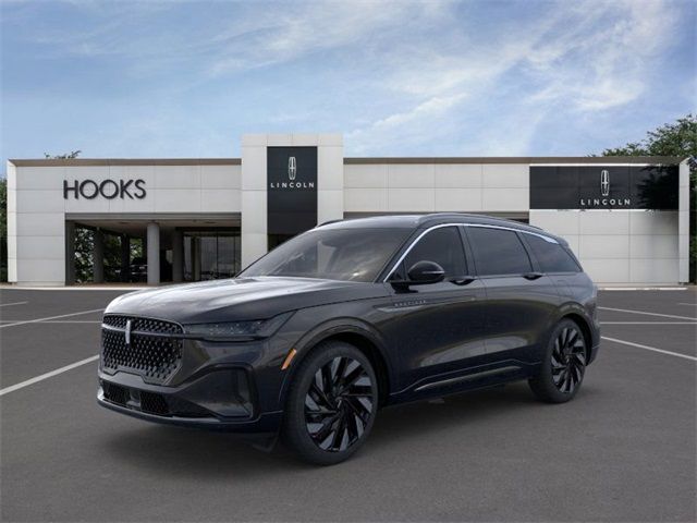 2025 Lincoln Nautilus Black Label