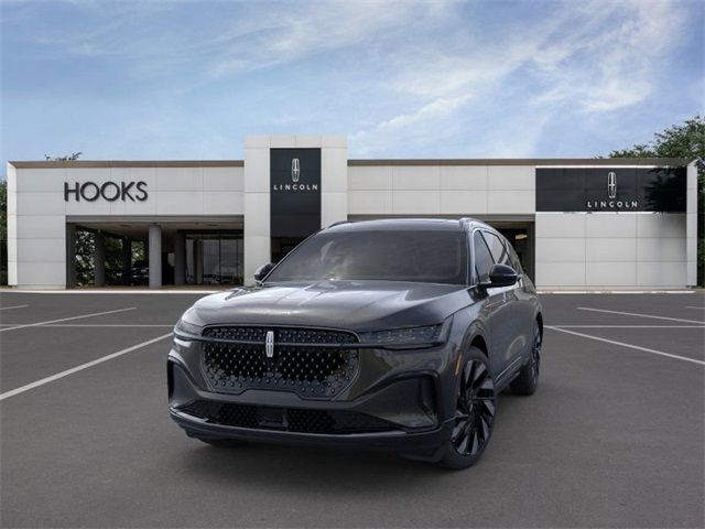 2025 Lincoln Nautilus Black Label