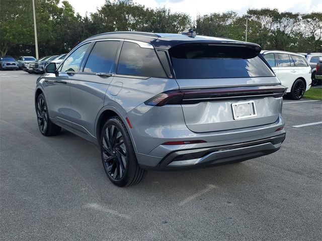 2025 Lincoln Nautilus Black Label