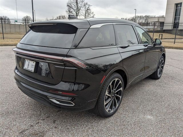 2025 Lincoln Nautilus Black Label