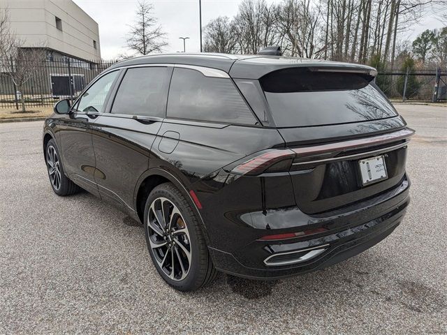 2025 Lincoln Nautilus Black Label