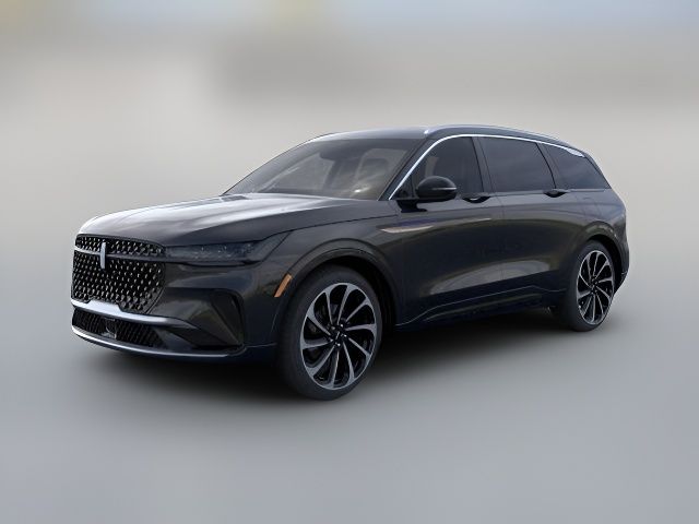 2025 Lincoln Nautilus Black Label