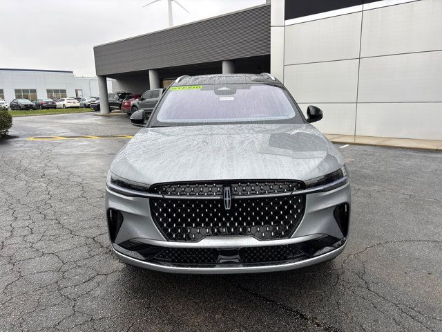 2025 Lincoln Nautilus Black Label