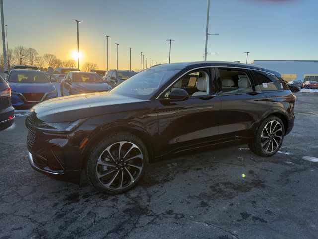 2025 Lincoln Nautilus Black Label