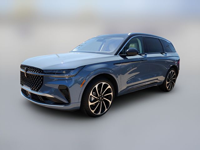 2025 Lincoln Nautilus Black Label
