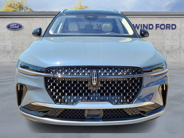2025 Lincoln Nautilus Black Label
