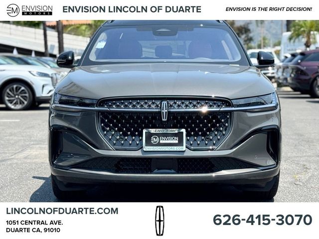 2025 Lincoln Nautilus Black Label