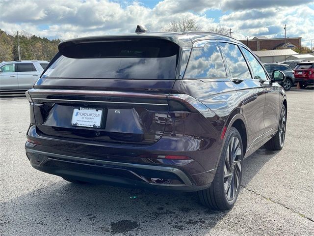 2025 Lincoln Nautilus Black Label