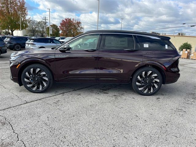 2025 Lincoln Nautilus Black Label