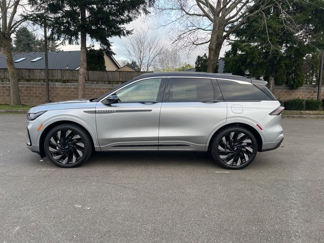 2025 Lincoln Nautilus Black Label