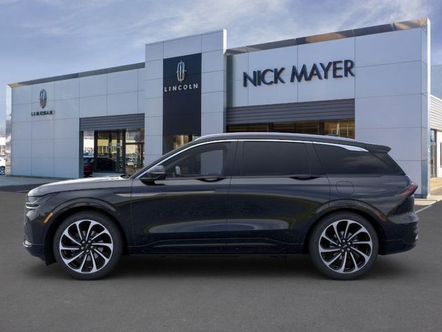 2025 Lincoln Nautilus Black Label