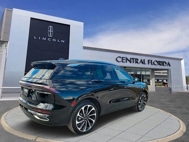 2025 Lincoln Nautilus Black Label