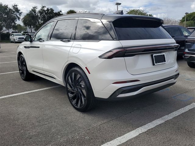 2025 Lincoln Nautilus Black Label