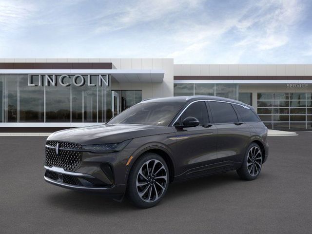 2025 Lincoln Nautilus Black Label