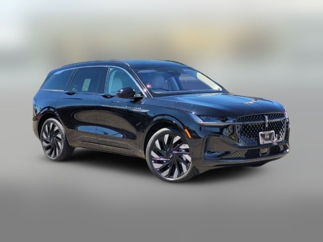 2025 Lincoln Nautilus Black Label