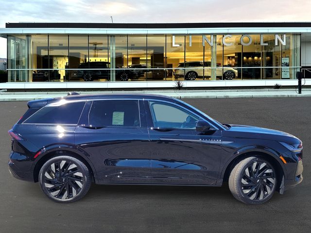 2025 Lincoln Nautilus Black Label