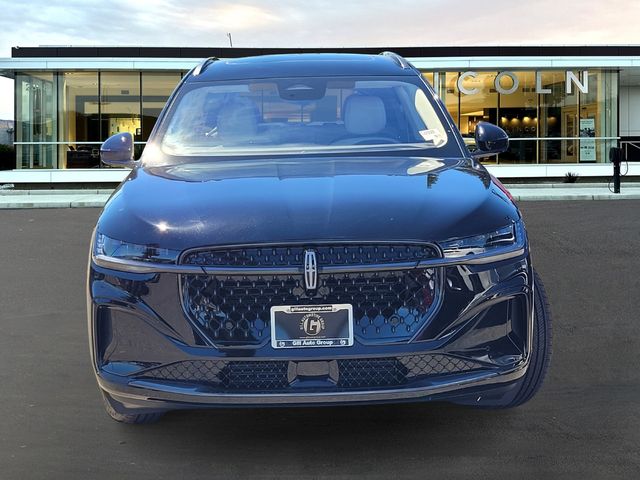 2025 Lincoln Nautilus Black Label