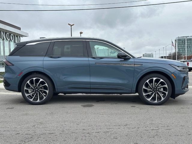 2025 Lincoln Nautilus Black Label