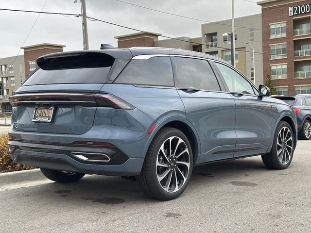 2025 Lincoln Nautilus Black Label