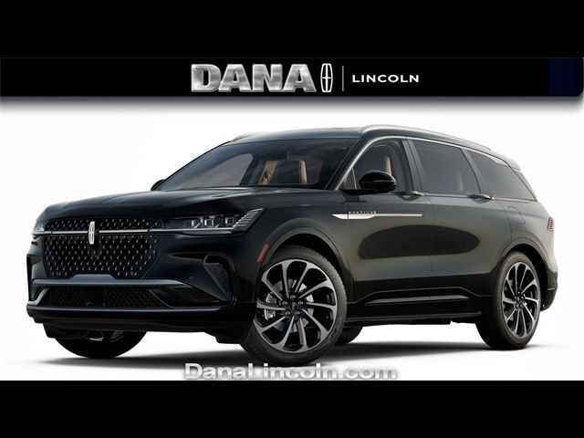 2025 Lincoln Nautilus Black Label