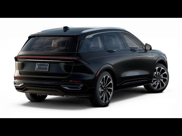 2025 Lincoln Nautilus Black Label