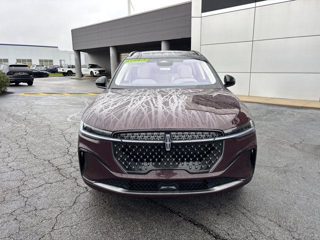 2025 Lincoln Nautilus Black Label