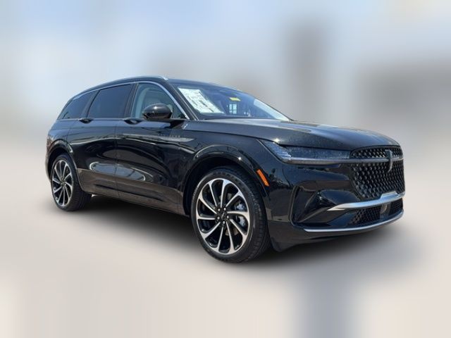 2025 Lincoln Nautilus Black Label