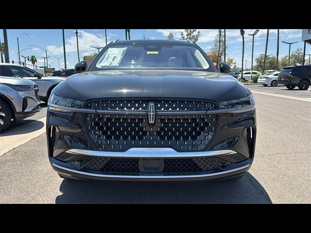2025 Lincoln Nautilus Black Label