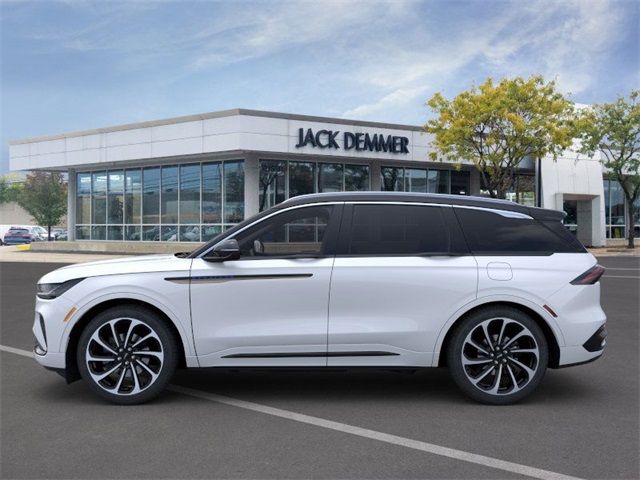 2025 Lincoln Nautilus Black Label