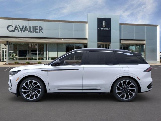 2025 Lincoln Nautilus Black Label