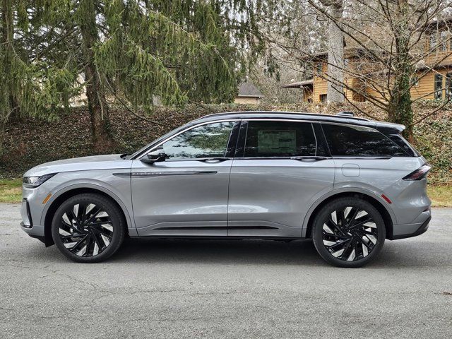 2025 Lincoln Nautilus Black Label