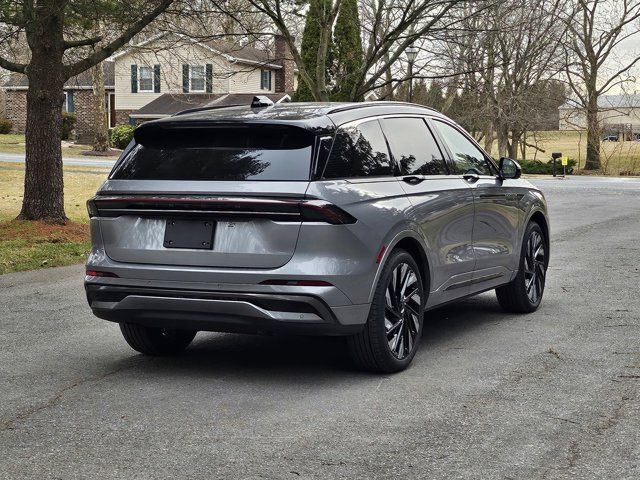 2025 Lincoln Nautilus Black Label