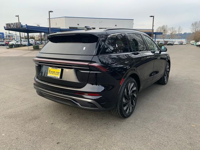 2025 Lincoln Nautilus Black Label