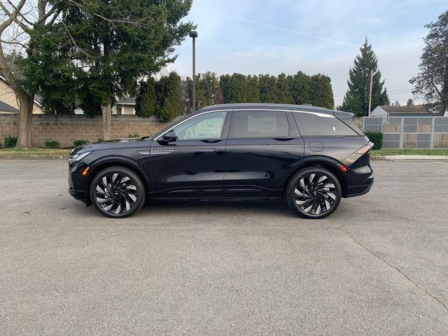 2025 Lincoln Nautilus Black Label