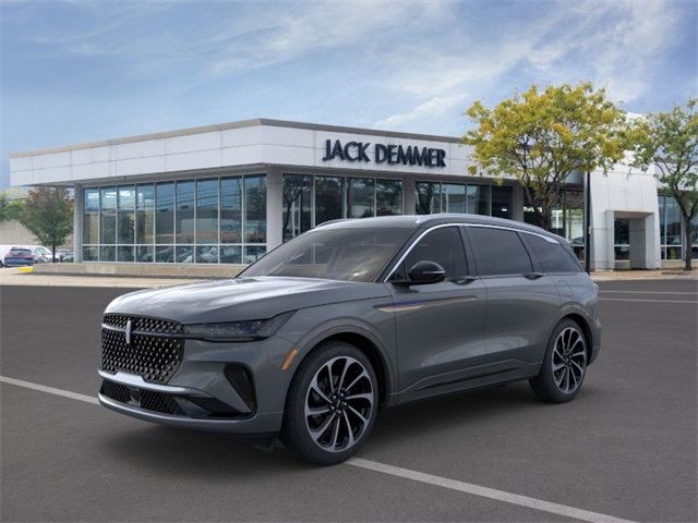 2025 Lincoln Nautilus Black Label