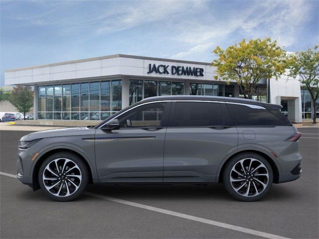 2025 Lincoln Nautilus Black Label