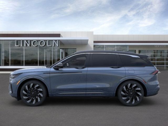 2025 Lincoln Nautilus Black Label