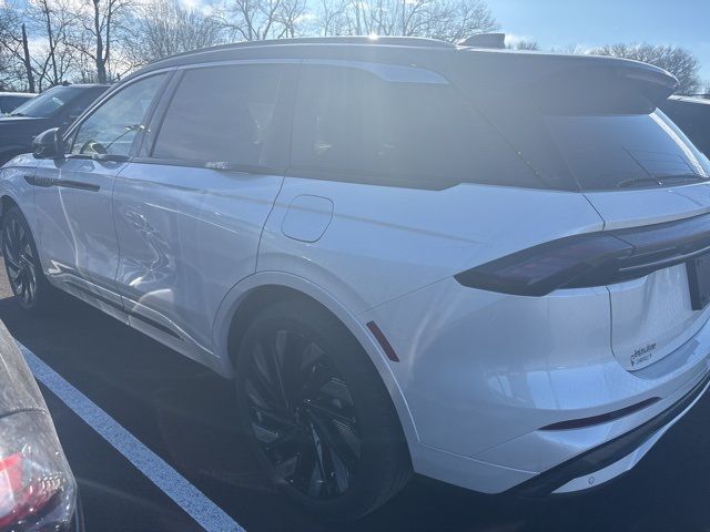 2025 Lincoln Nautilus Black Label