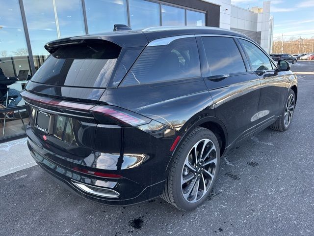 2025 Lincoln Nautilus Black Label