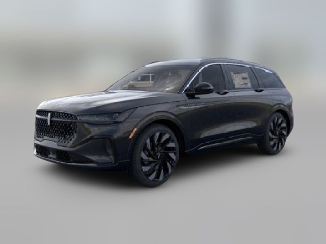 2025 Lincoln Nautilus Black Label