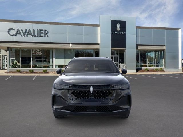 2025 Lincoln Nautilus Black Label