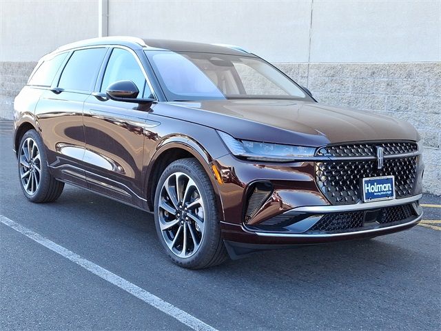 2025 Lincoln Nautilus Black Label