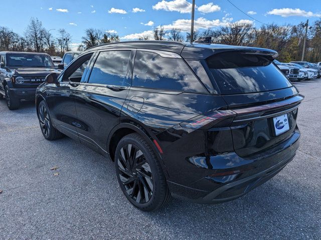 2025 Lincoln Nautilus Black Label